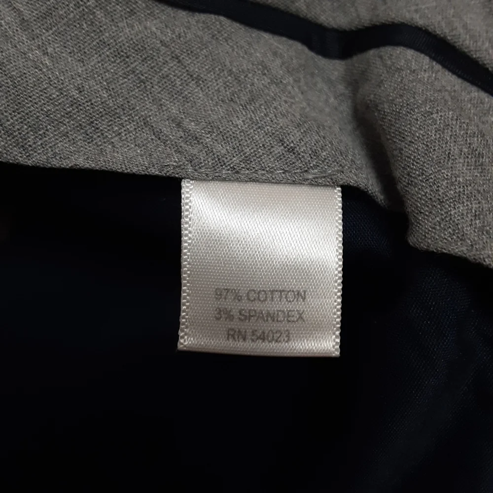 Banana Republic Classic Chino Pants Mens 33W